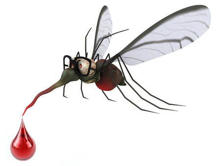 Mosquitoの写真素材