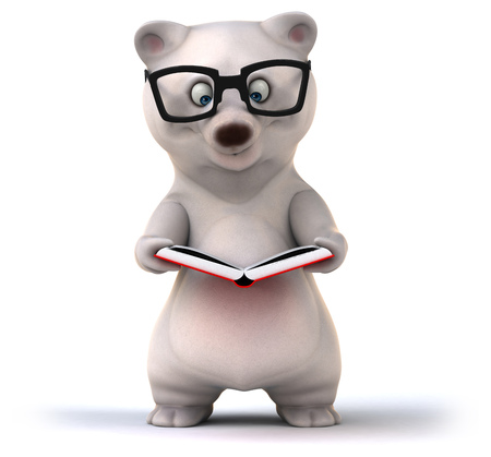 Fun bearの写真素材