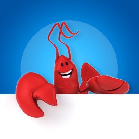 Lobsterの写真素材