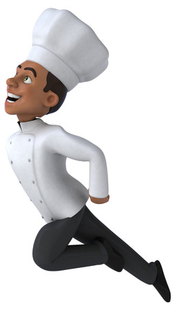 Fun chefの写真素材