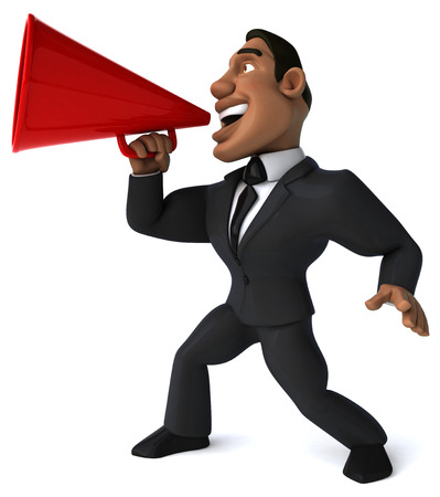 Business manの写真素材