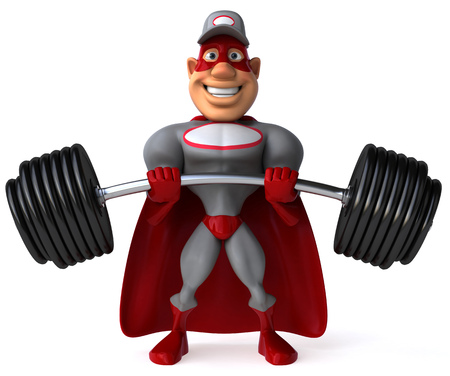 Super mechanicの写真素材