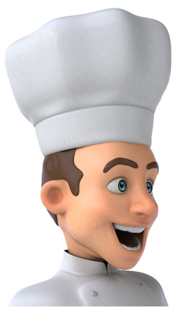 Fun chefの写真素材