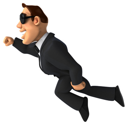 Business manの写真素材