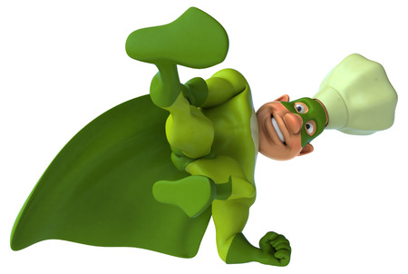 Fun chefの写真素材