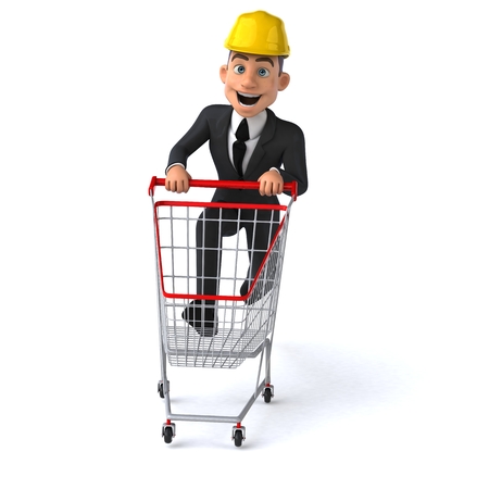 Fun architectの写真素材