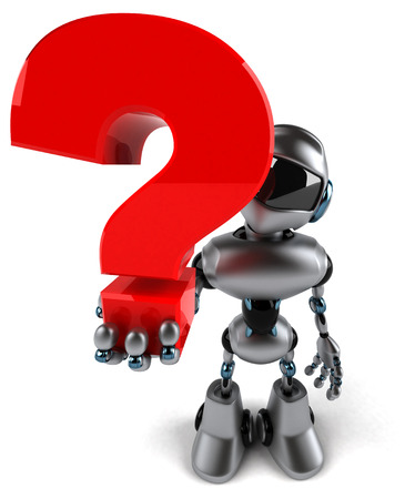 Robotの写真素材