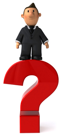 Business manの写真素材