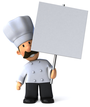 Fun chefの写真素材