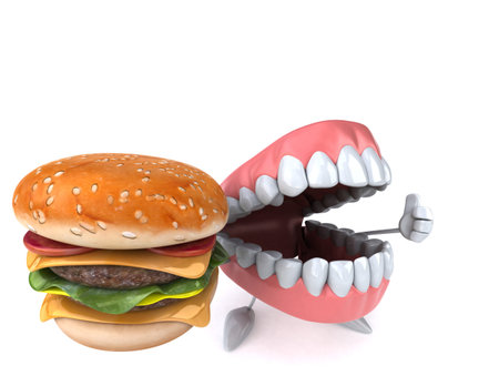 Fun teeth