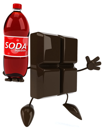 Chocolateの写真素材