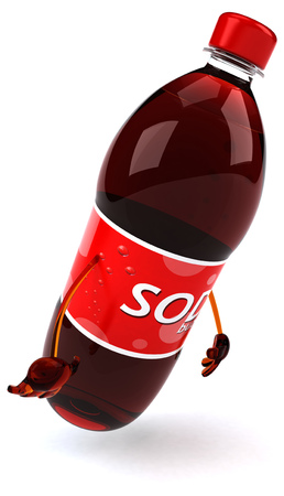 Sodaの写真素材