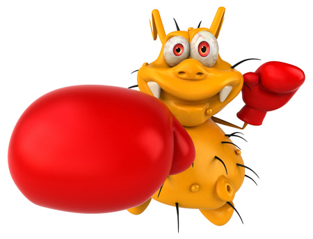 Fun germの写真素材