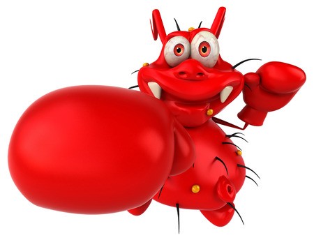 Fun germの写真素材