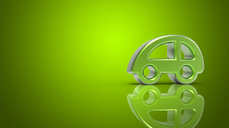 Car conceptの写真素材