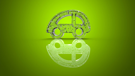 Car conceptの写真素材