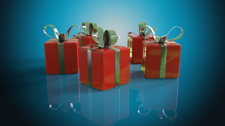 Giftsの写真素材