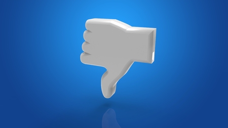 Thumbの写真素材