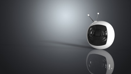 Televisionの写真素材