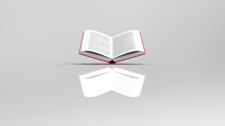 Bookの写真素材