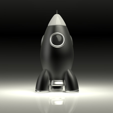 Rocketの写真素材