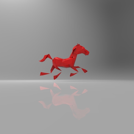 Horseの写真素材