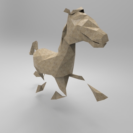 Horseの写真素材