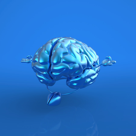 Brainの写真素材