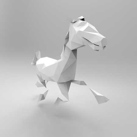 Horseの写真素材