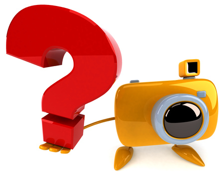 Fun cameraの写真素材