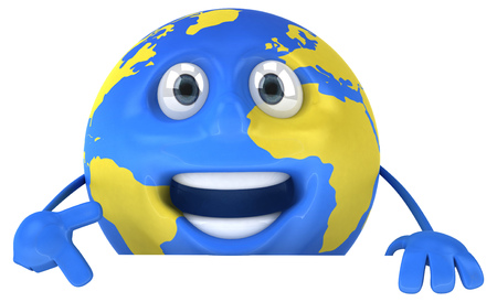 Planetの写真素材