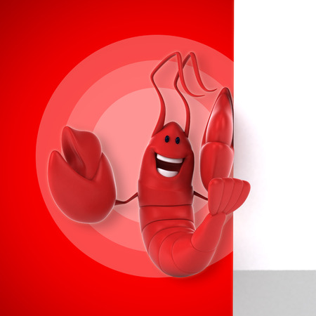 Lobsterの写真素材