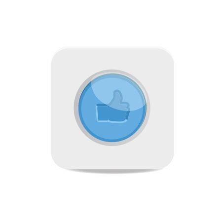 Thumbs Up Pill.のイラスト素材