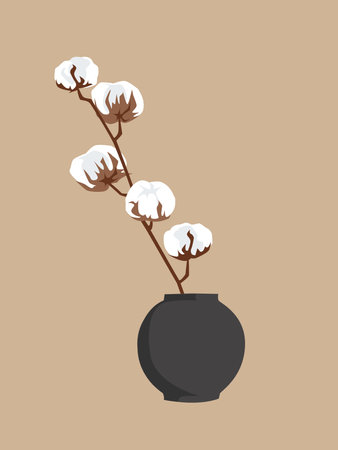 Fashionable woman in winter clothes. Vector illustration in flat style.のイラスト素材