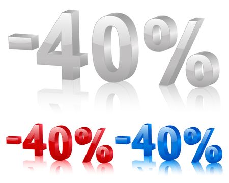discount の写真素材