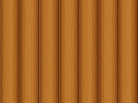 Brown wooden board texture  illustration のイラスト素材