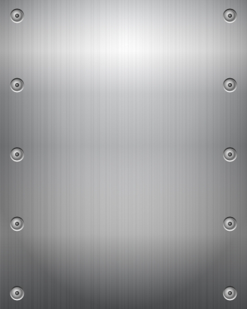 Metal texture background  Vector illustration のイラスト素材