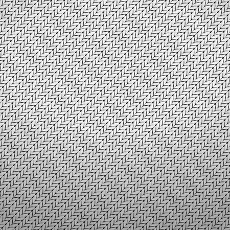Seamless knitted pattern background texture.のイラスト素材