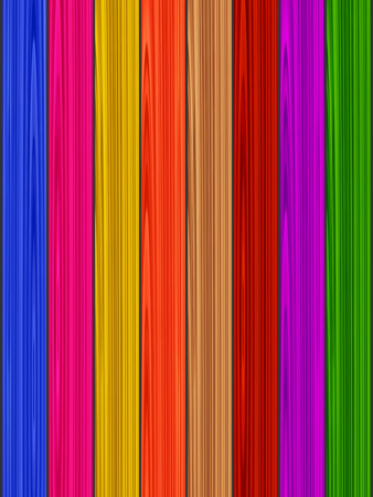 Color wooden plank texture background. Vector illustration.のイラスト素材