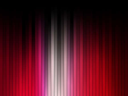 Abstract background formed by color stripes. Vector illustration.のイラスト素材
