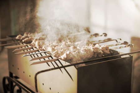 barbecueの写真素材