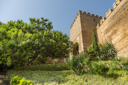 A fortress built by the Arabs to protect Christians