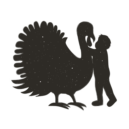 Greeting card designのイラスト素材
