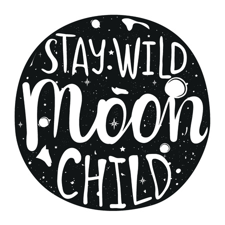 Typography poster with words. Design for prints, greeting cards, home decorationsのイラスト素材