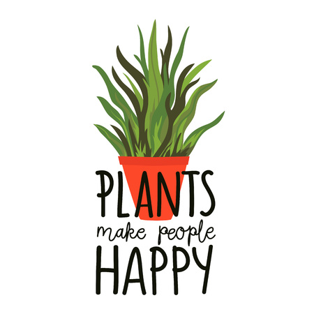 Colored typography poster, fashion print designのイラスト素材