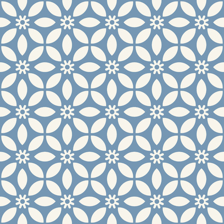 Simple seamless pattern for wedding invitationのイラスト素材