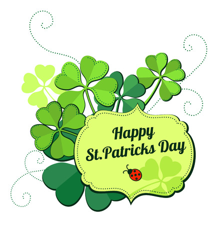 St. Patrickのイラスト素材