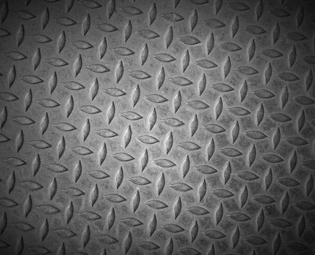 Metal plate texture background の写真素材