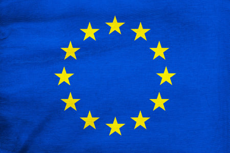 European flag
