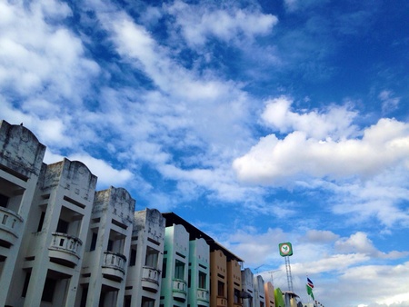 Beautiful day.の素材